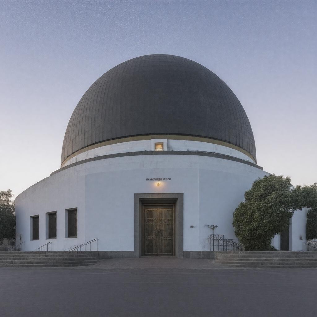 Samuel Oschin Planetarium